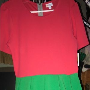 Lularoe Amelia Dress